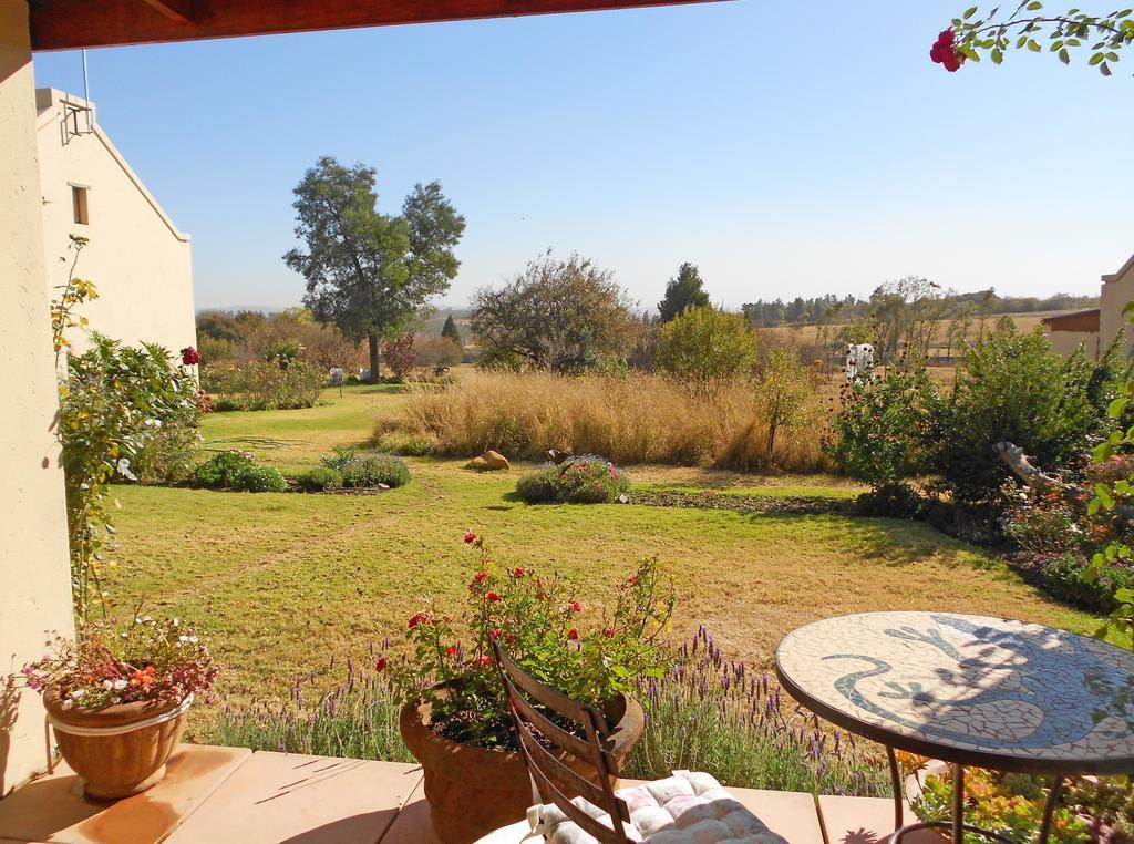 Hartley Manor Guest House Muldersdrift Ngoại thất bức ảnh