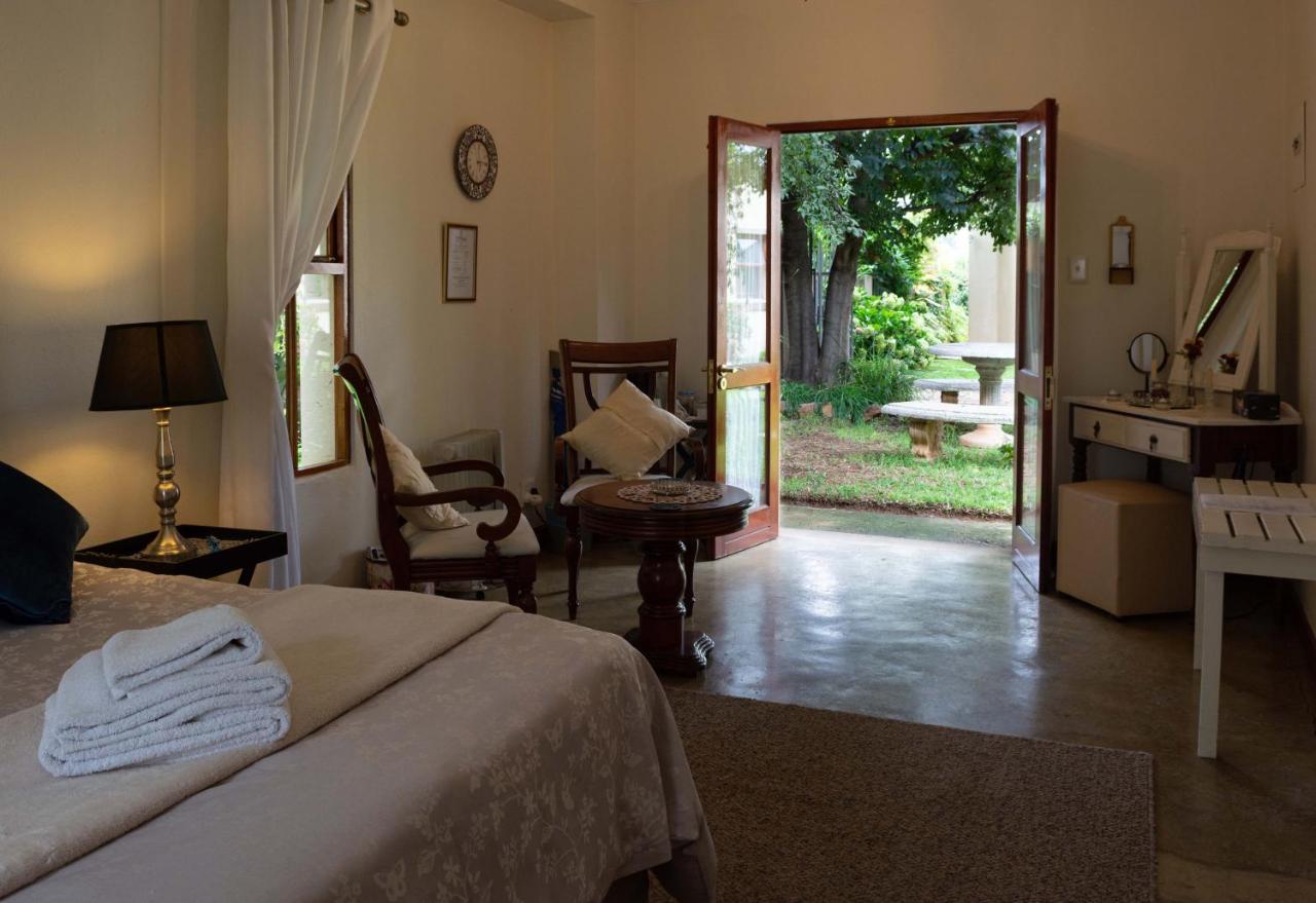 Hartley Manor Guest House Muldersdrift Ngoại thất bức ảnh