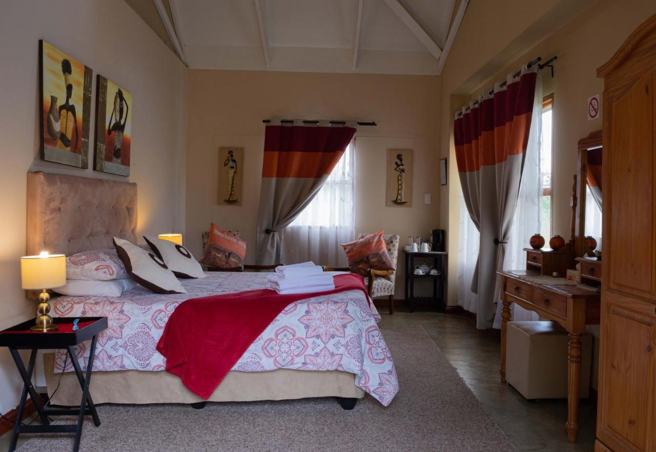 Hartley Manor Guest House Muldersdrift Ngoại thất bức ảnh